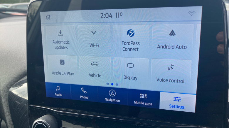 Ford Puma 1.0 EcoBoost Hybrid mHEV 155 ST-Line 5dr Petrol Hatchback